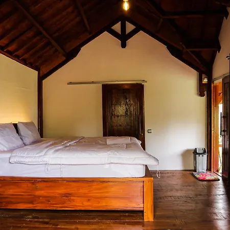 Nea Cottage Lombok Tetebatu Exterior photo