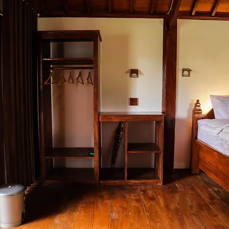 Nea Cottage Lombok Tetebatu Exterior photo