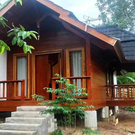 Nea Cottage Lombok Tetebatu Exterior photo