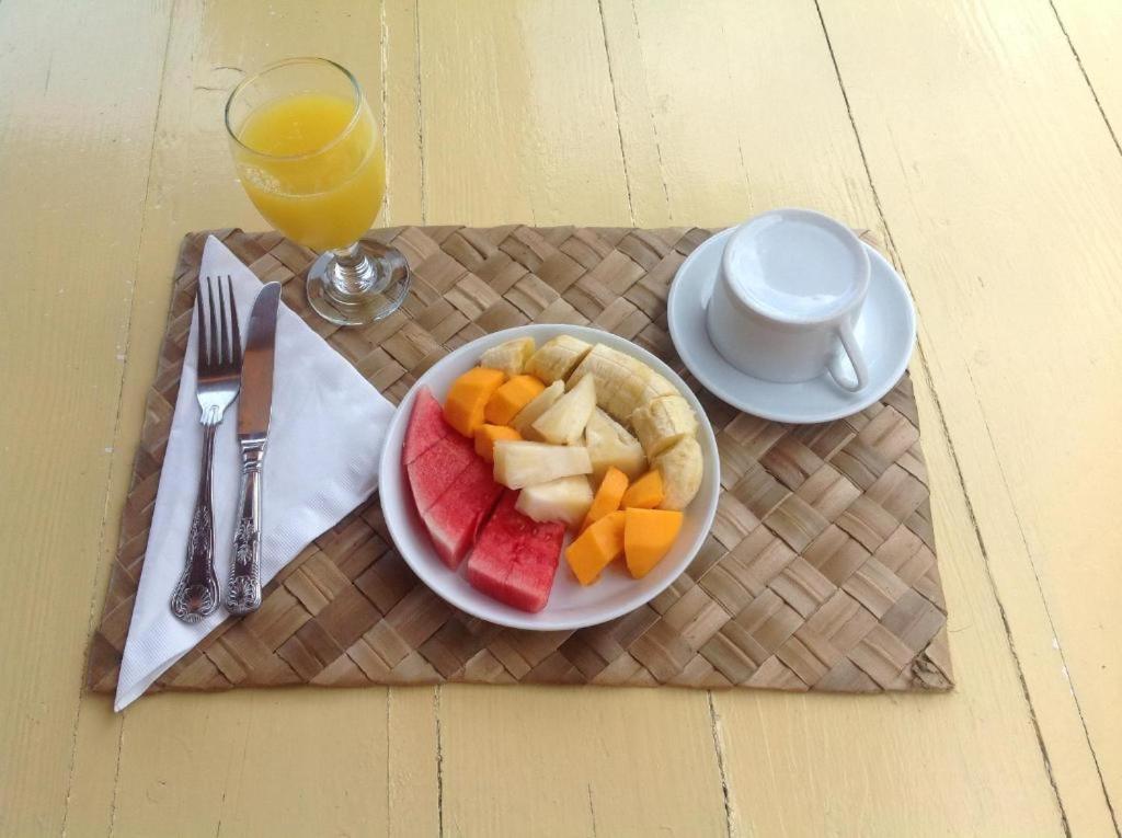 Nea Lombok Lodge Tetebatu
