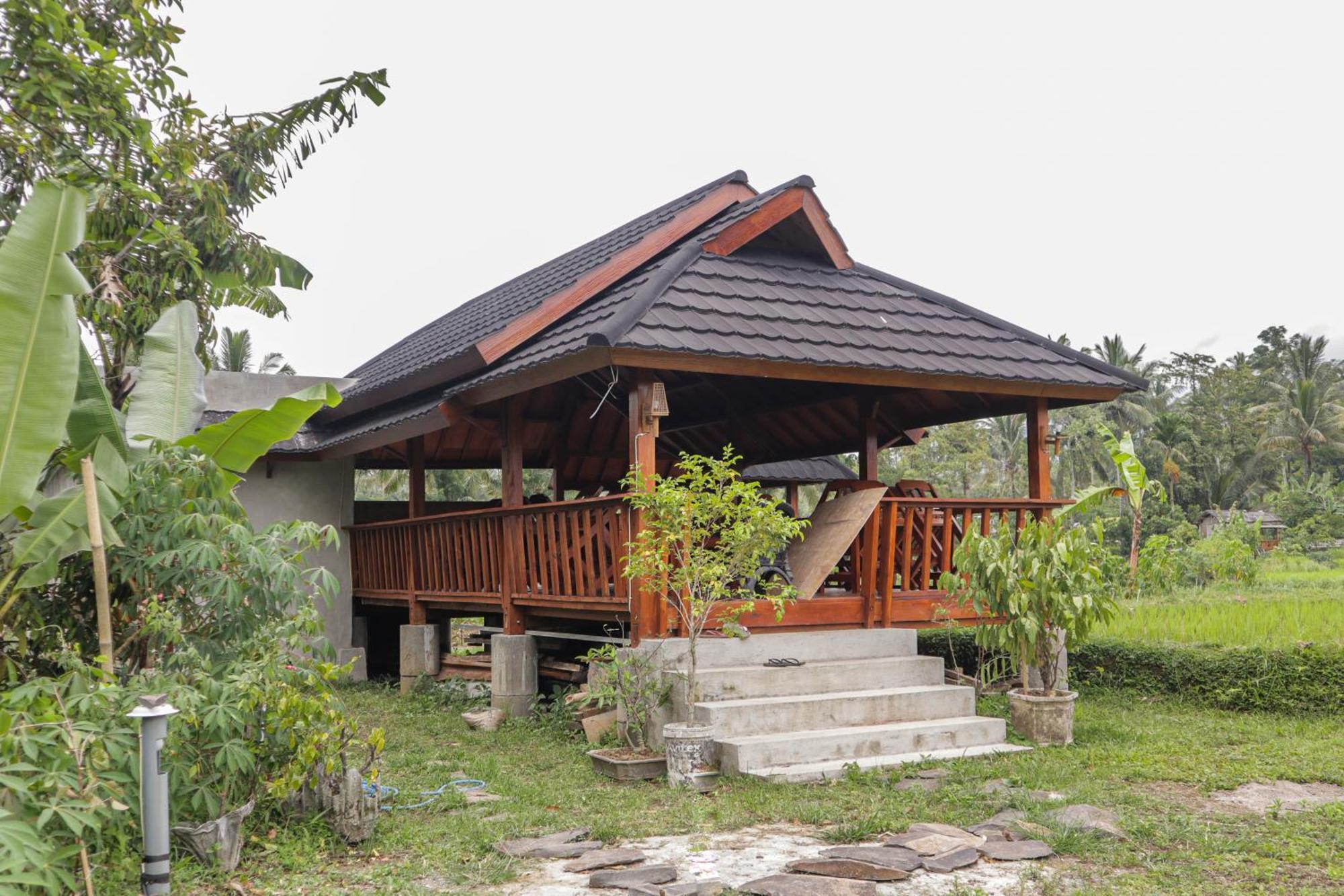 Lodge Nea Lombok Tetebatu