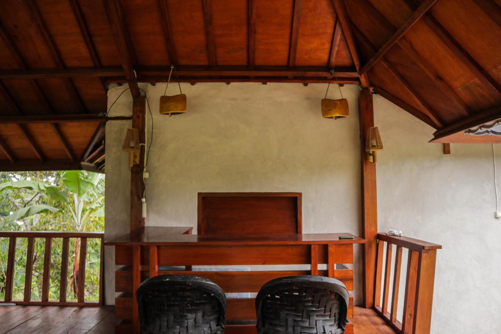 Lodge Nea Lombok Tetebatu
