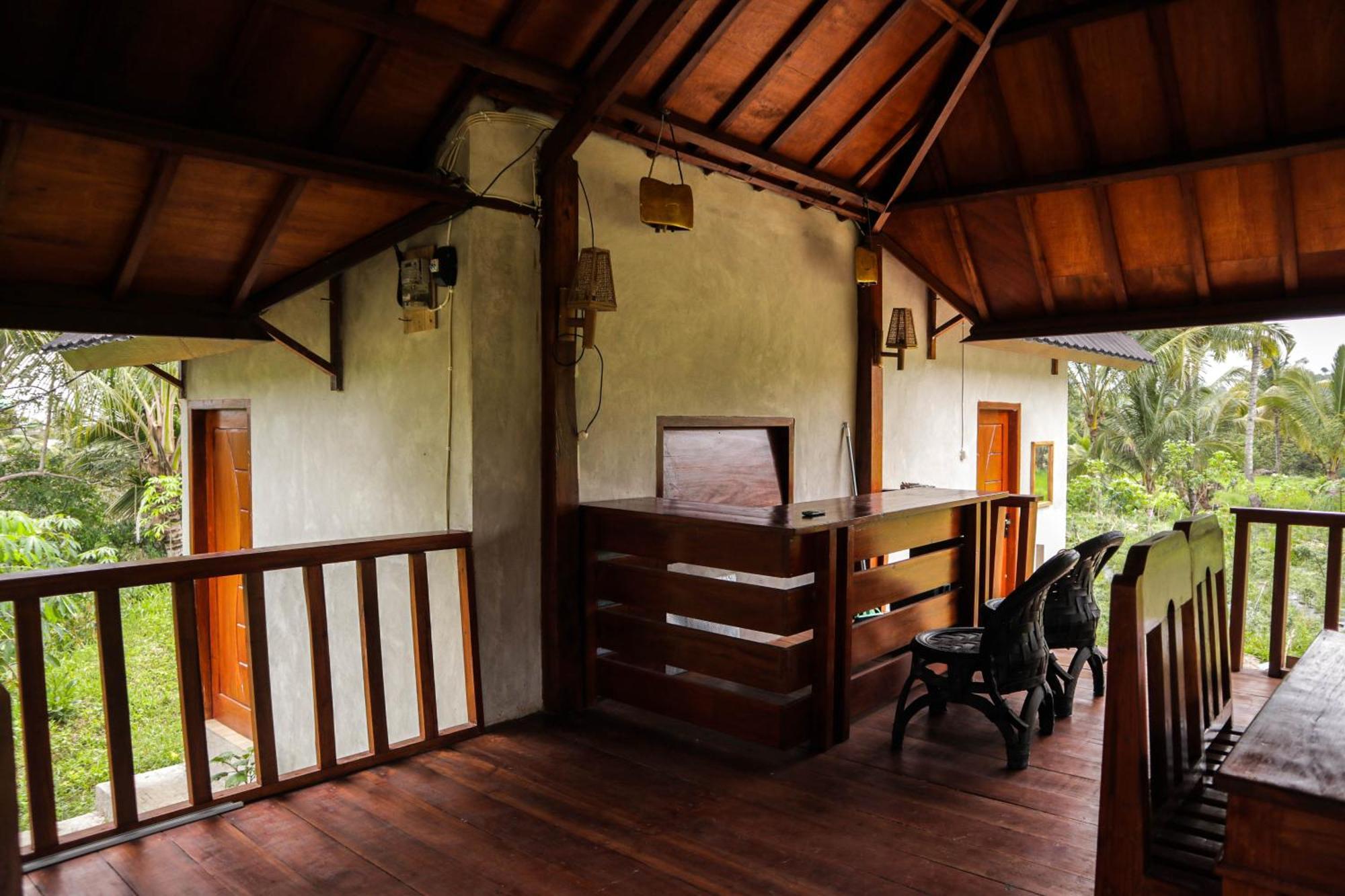 Nea Lombok Lodge