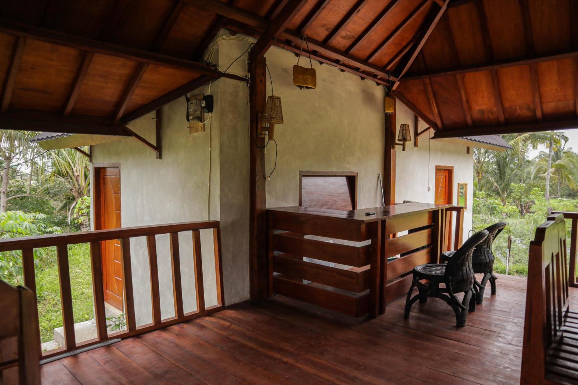 Lodge Nea Lombok