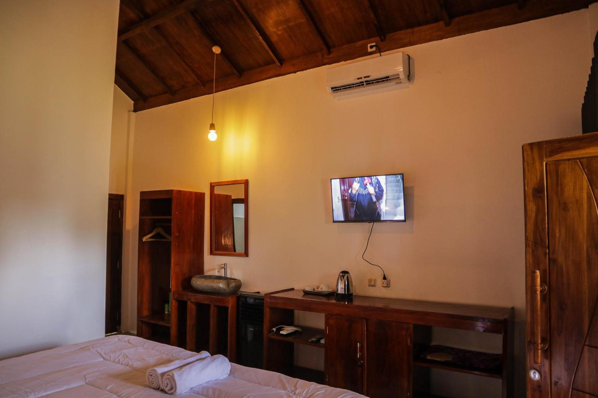 Nea Lombok Lodge Tetebatu