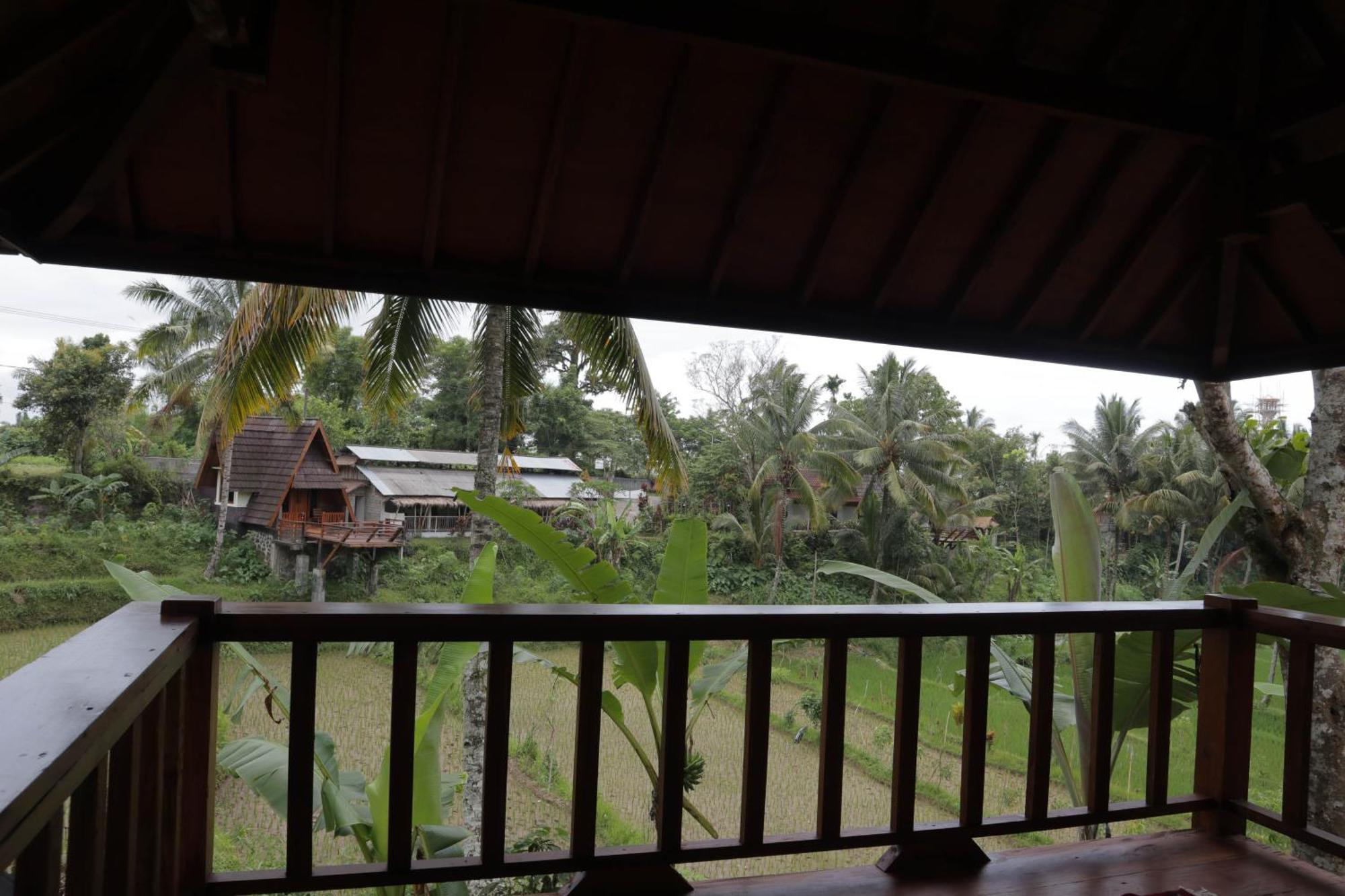 Lodge Nea Lombok Tetebatu