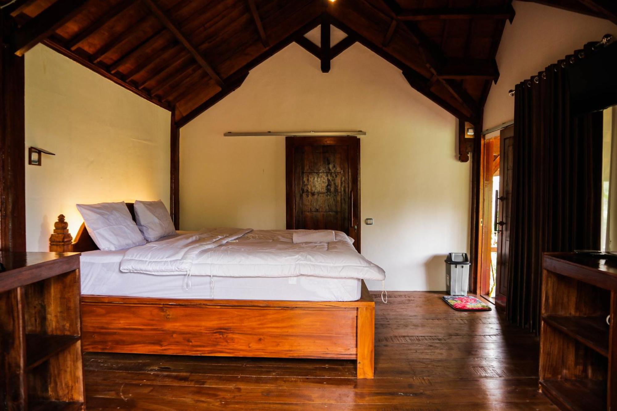 Lodge Nea Lombok Tetebatu