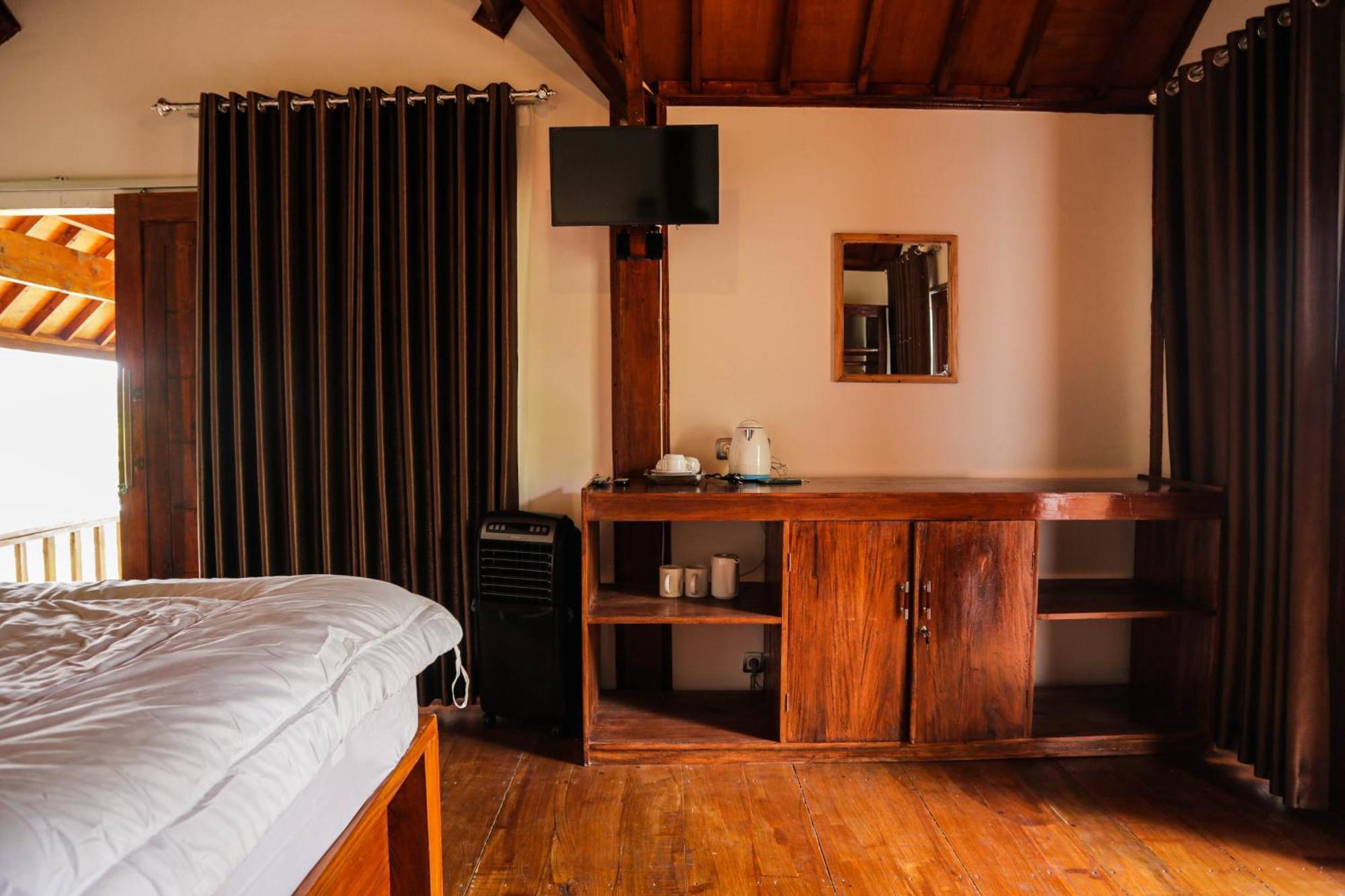 Nea Lombok Lodge Tetebatu