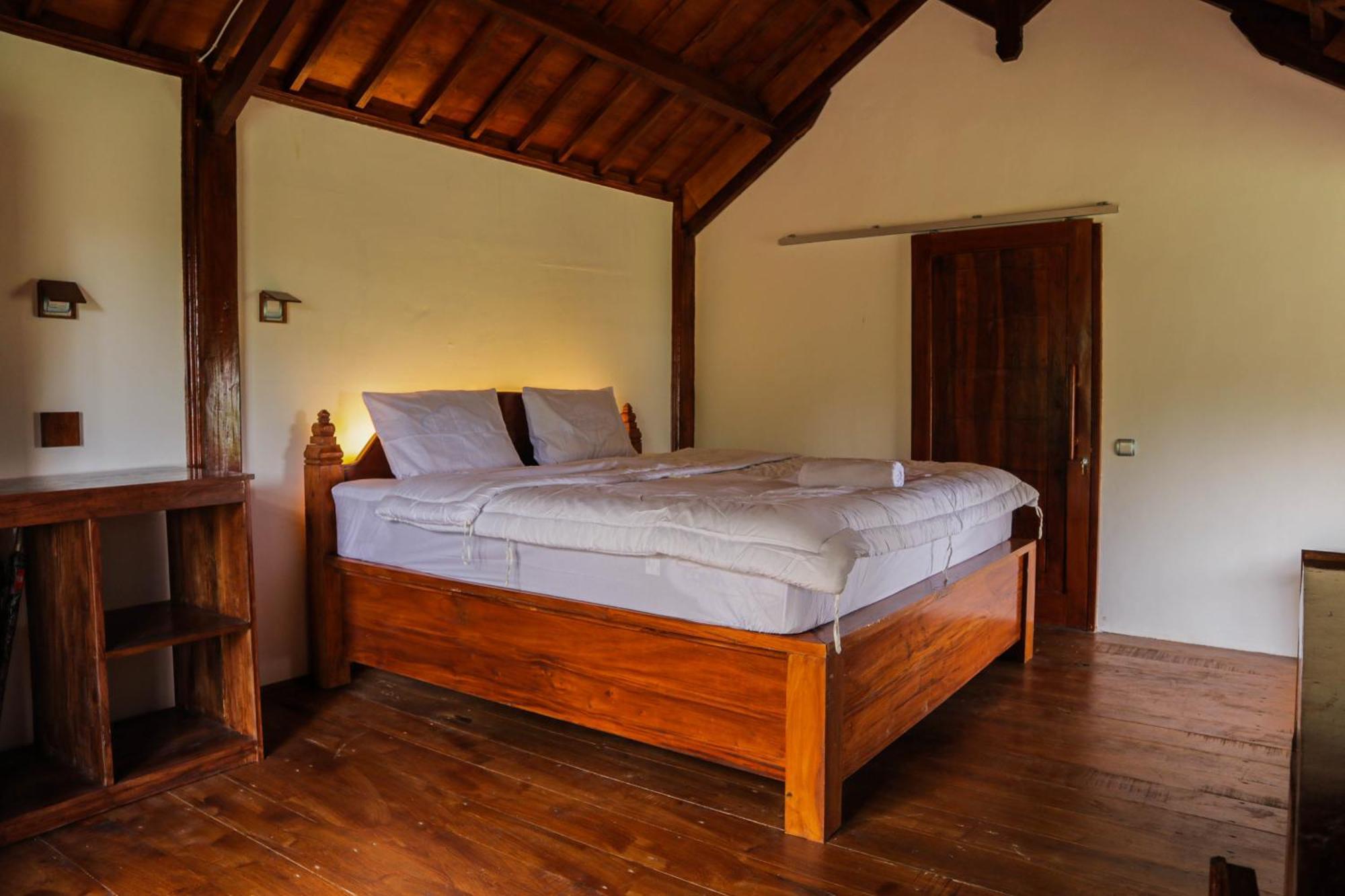Lodge Nea Lombok Tetebatu