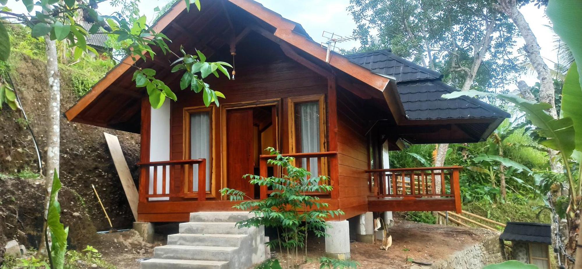 Lodge Nea Lombok Tetebatu